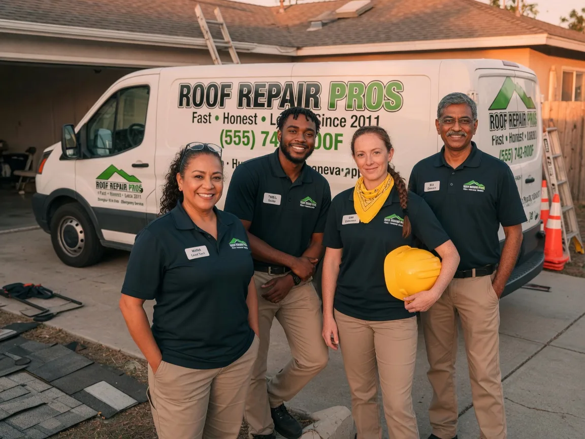Roof Repair company in Eagle, MI